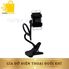 Kẹp Điện Thoại Đuôi Khỉ Tiện Dụng Chất Liệu Nhựa Dẻo Rất Bền, Với Thiết Kế Hình Thú Ngộ Nghĩnh, Đáng Yêu