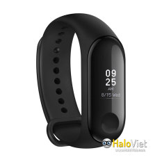 [Chính Hãng] Vòng đeo tay thông minh Xiaomi Mi Band 3 hỗ trợ tiếng Việt – Hàng Nhập Khẩu