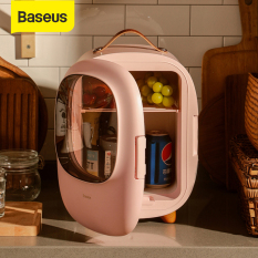 Tủ lạnh mini Baseus dung tích 8L Hai Chế Độ Làm Nóng và Lạnh – Phiên Bản Quốc Tế