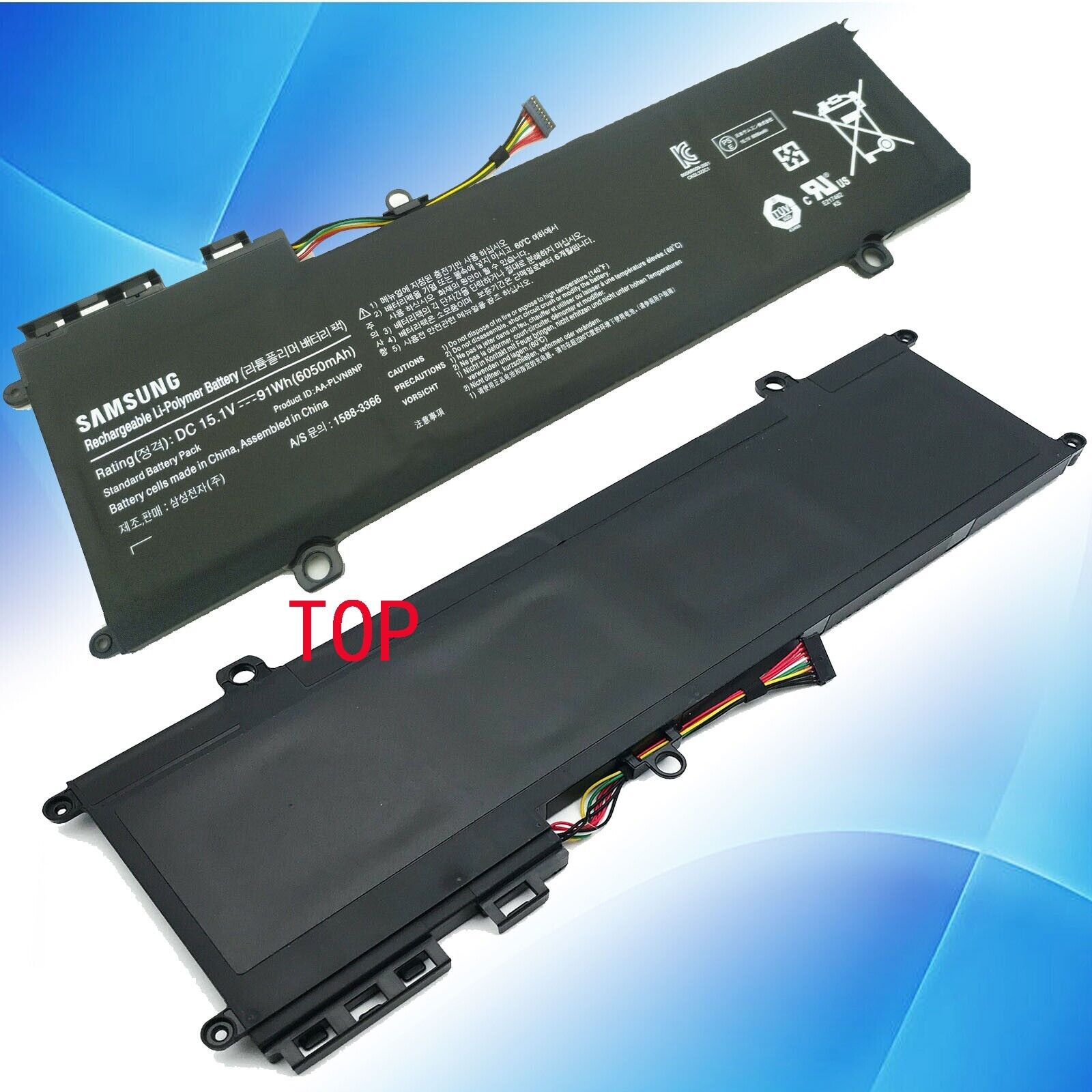 Pin Samsung (Original) 91Wh ATIV 780Z5E NP870Z5G NP880Z5E PLVN8NP AA-PLVN8NP (Battery)