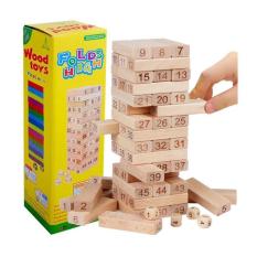 Bộ Đồ Chơi Rút Gỗ Loại Khổng Lồ