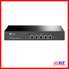 Bộ Định Tuyến Cân Bằng Tải Băng Thông Rộng Tp-Link TL-R480T+ – Hàng Chính Hãng