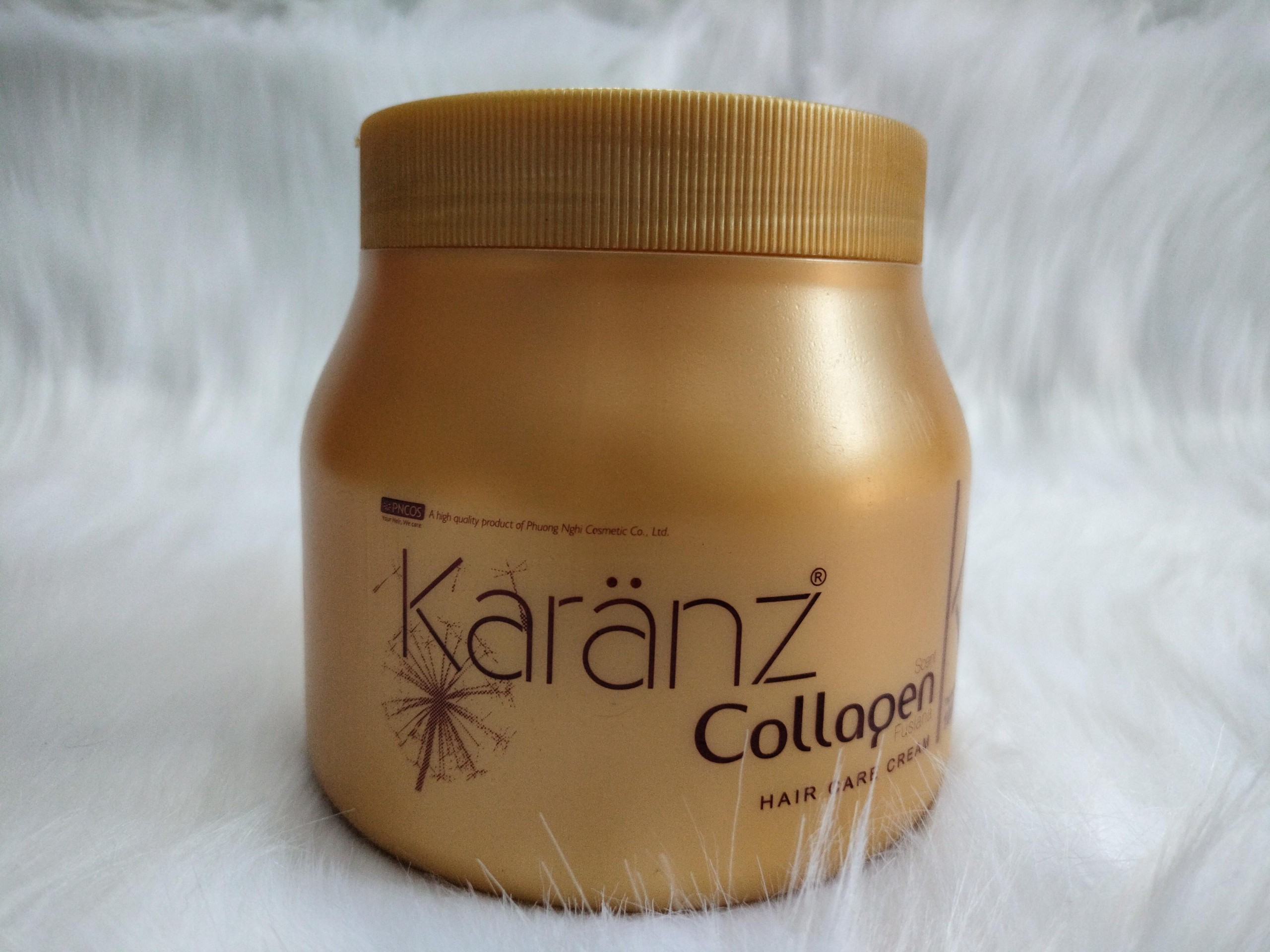 Kem ủ tóc Karanz (1000ml)