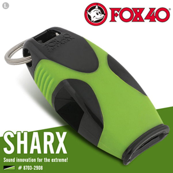 CÒI TRỌNG TÀI FOX 40 SHARX hàng cao cấp - (Dễ sử dụng, vang, âm thanh truyền xa)