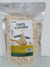 Yến Mạch Tươi Canada Nguyên Chất túi 1kg ( Nguyên Hạt )