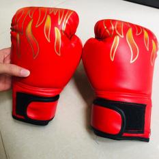 Găng bao tay đấm bốc trẻ em 6 – 13 tuổi – Găng tập boxing cho trẻ em.
