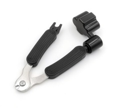Dụng cụ thay dây đàn guitar đa năng 3 trong 1- Kìm cắt dây (Cutter) + Tay quay lên dây (Winder) + Nhổ chốt (Pin puller)