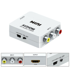 Hộp chuyển AV ra HDMI, AV to HDMI, AV sang HDMI
