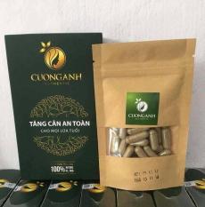 Viên Uống Thảo Dược Tăng Cân Cường Anh