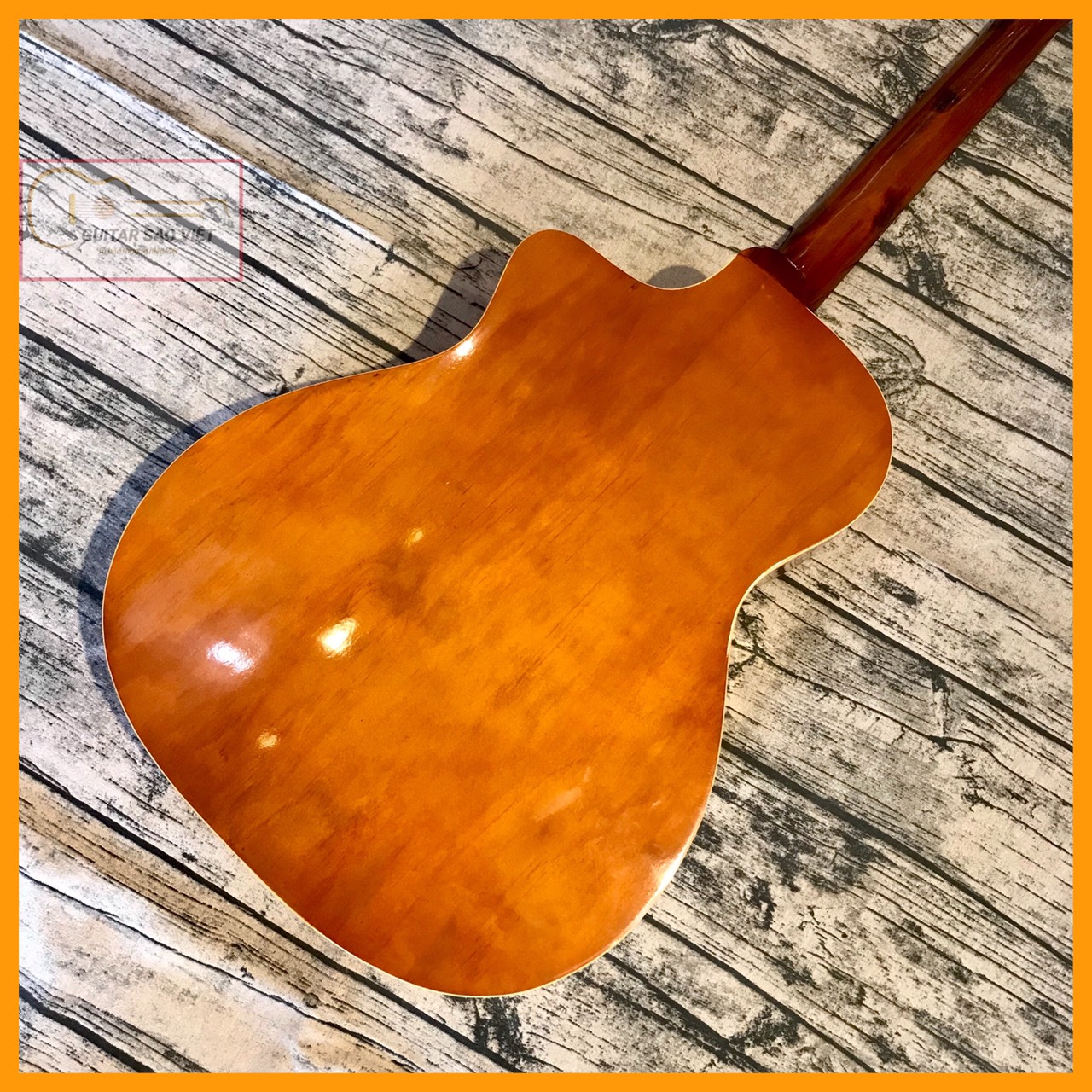 [HCM]Đàn Guitar Acoustic Star ST-01 Chính hãng- Bảo hành 12 tháng