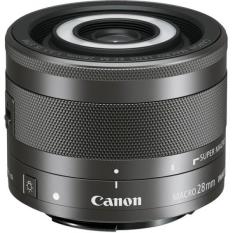 Ống kính Canon EF-M 28mm f/3.5 Macro IS STM Mới 100% ( Hàng Canon Lê Bảo Minh)