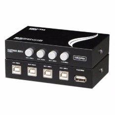 Bộ Box Chia 1 Ra 4 Máy In
