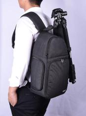 Balo đựng máy ảnh đeo chéo 1 quai CADEN