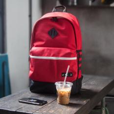Balo thời trang DAS Classic 3S Backpack Burgundy
