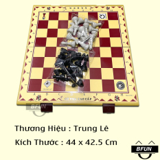 Bộ Cờ Vua Nam Châm Quốc Tế Nhựa / Gỗ ĐỦ LOẠI ĐỦ SIZE – Bàn Cờ Vua Nhựa LOẠI LỚN, LOẠI VỪA – Đồ chơi Thông Minh, BOARD GAME BFUN