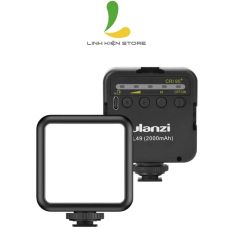 Đèn hỗ trợ quay phim chụp ảnh ULANZI VL49 – Đèn Led chuyên dụng cho máy ảnh và điện thoại