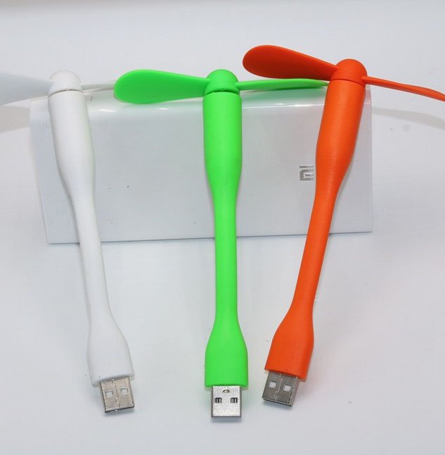 Đèn USB + Quạt USB mini có thể sử dụng bằng Laptop, sạc dự phòng, sạc điện thoại bảo hành...