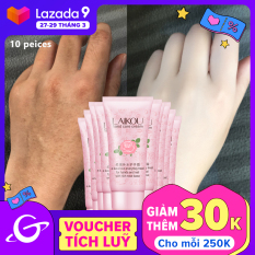 [‘100% Chính Hãng + COD]LAIKOU Rose Kem Bôi Tay Hydrat Hóa Dưỡng Ẩm Làm Trắng Chống Khô Không Nhờn Và Làm Mới Chăm Sóc Da