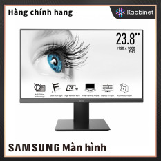 Kabbient MSI Pro MP241X 24 “Full HD 1920 x 1080 VA LED 75 Hz D-Sub 8ms Màn hình LCD chống ánh sáng xanh bảo vệ mắt màn hình treo tường SAMSUNG Màn hình