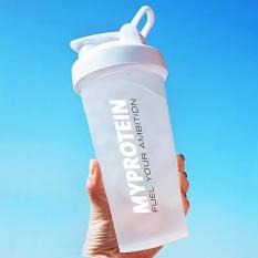 Bình nước lắc thể thao Shaker MyProtein 600ml