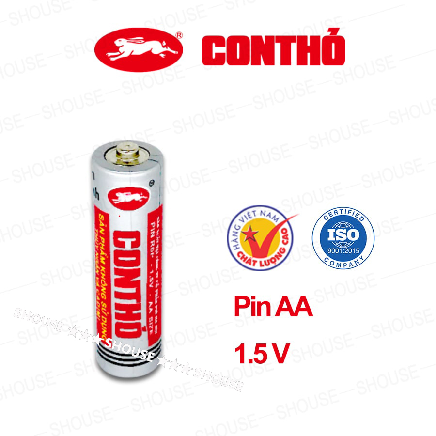 1 Viên AA con thỏ 1,5V