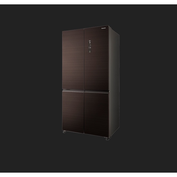 Tủ lạnh Panasonic 4 cánh inverter 618 lít NR-W621VF-T2 - GIAO HÀNG MIỄN PHÍ HCM