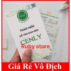 Thảo mộc giảm béo Cenly 30 ngày – Giảm cân an toàn hiệu quả