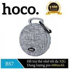 Loa Bluetooth Hoco BS7 600mAh – Hãng phân phối chính thức