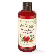 Gel Tắm Yves Rocher Red Apple Bath & Shower Gel 400ml