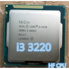 Con CPU Core i3 3220 – chip cpu i3