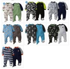 Body nỉ liền tất (body vớ) chống trượt bé trai bé gái (NHIỀU MẪU)