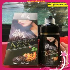 Dầu gội phủ bạc nhân sâm SIN HAIR Nhật Bản Chính hãng