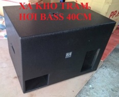 Loa Sub hơi, loa siêu trầm Martin bass 40, mạnh mẽ uy lực, madein Thailand., kiểu sub hầm.