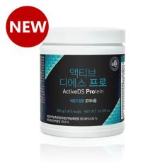 Sản phẩm bảo vệ sức khỏe ActiveDS Protein (400g) sp Hàn Quốc