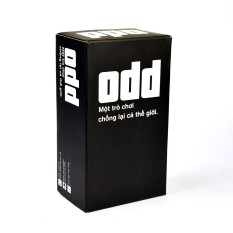 Bài Odd – Phiên Bản Tiếng Việt Boardgame
