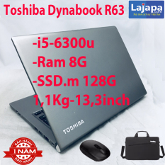 Toshiba dynabook R63 Toshiba Portege Z30-A/B/C i5-4300u /5300u/6300u/7300u Máy Tính Xách Tay Nhật Laptop Nhat Ban LAJAPA Laptop gia re máy tính xách tay cũ laptop core i5 cũ giá rẻ laptop cũ giá tốt