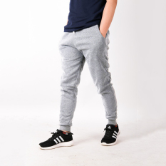 Quần jogger nam nữ thun da cá/nỉ bigsize thể thao