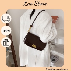Túi xách nữ đeo chéo dây đeo đính hạt kiểu dáng thời trang TX88 – Lae Store