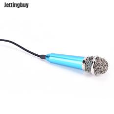 Micro Ngưng Tụ Karaoke Mini Jettingbuy 2017 Dùng Cho Điện Thoại Micro Điện Thoại Mini