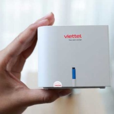 Bộ Phát Wifi mesh, Home wifi H196A của Viettel – Băng tần 2.4Ghz và 5Ghz