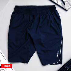 Quần Short Nam Chất Gió Co Giãn Thoáng Mát,Quần Đùi Nam 4 Màu Mặc Nhà Năng Động