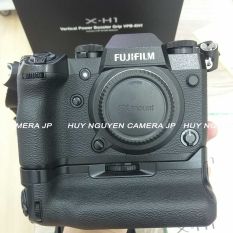 Máy ảnh FUJIFILM X-H1 + GRIP ZIN , FUJIFILM XH1 ĐẸP 99,99% FULLBOX. MỚI CHỤP 13K SHOT .