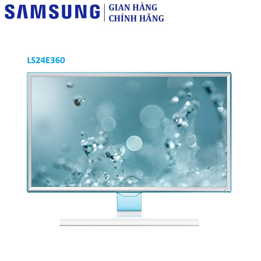 Màn Hình Samsung LS24E360 24inch Full HD 4ms 60Hz PLS - Chính hãng