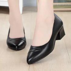 Giày Búp Bê Đế 3cm – Hàng VNXK – VINA GIÀY VIỆT