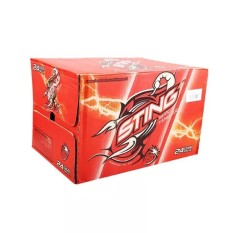 thùng 24 chai sting hương dâu 330ml hsd 2021