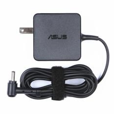 Sạc zin dành cho laptop Asus 19V 1.75A 33W vuông, chân 4mm