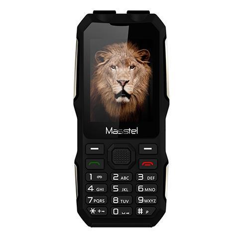 Điện thoại loa khủng Masstel Play 30 2 sim pin trâu