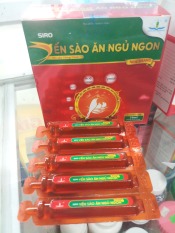 Siro yến sào ăn ngủ ngon H/20A