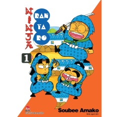 ninja rantaro tập 1
