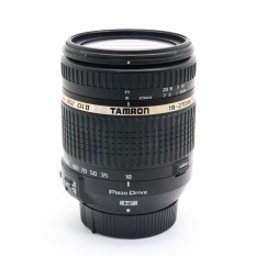 [HCM]Ống kính Tamron 18-270mm f3.5-6.3 VC DI II AF For Nikon. Mới 97%